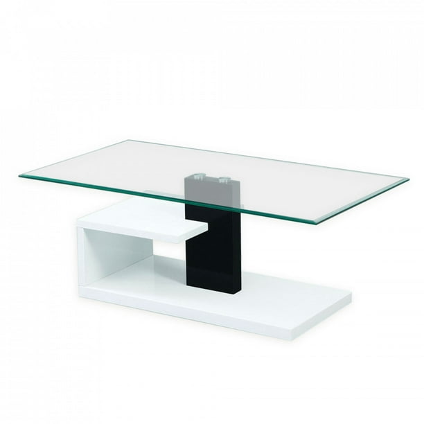 Featured image of post Small Black Glass Coffee Table - From classic wood to contemporary acrylic, find materials and silhouettes that suit your space.