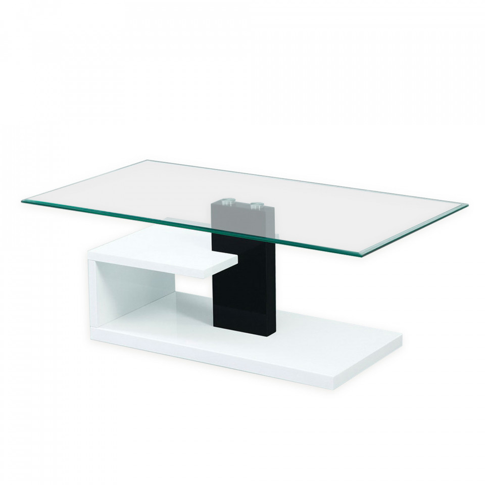 Featured image of post Small Black Glass Coffee Table - From classic wood to contemporary acrylic, find materials and silhouettes that suit your space.