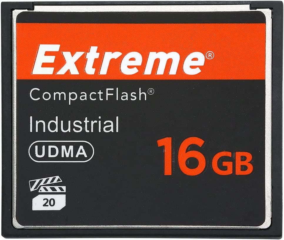 SanDisk コンパクトフラッシュ Extreme 16GB 60MB s