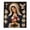 B, variant on Pearl Art DIY Kit, Sacred Bead Painting Craft Set, Religious Inspired Pearl Art Decoration Project, Handmade Home Wall Decor Gift for Adults