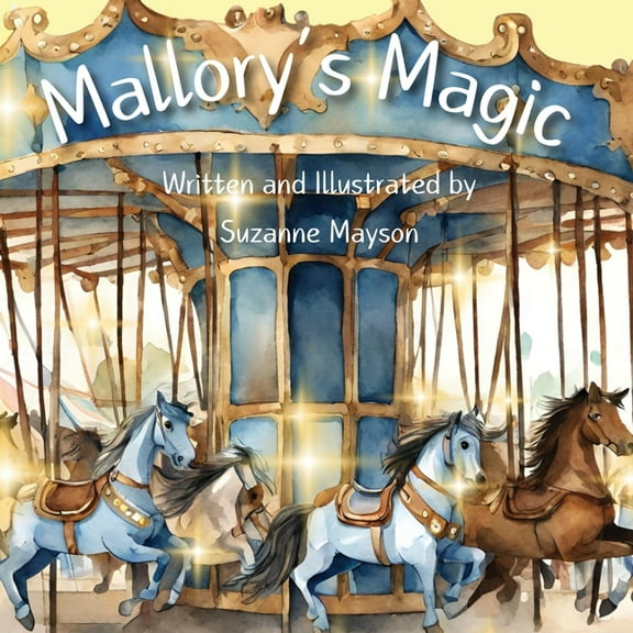 Mallory's Magic, (Paperback)