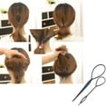 thumbnail image 5 of ZPAQI DIY Hair Modelling Tool Kit Magic Fast Spiral Hair Braid Braiding Tool 19x Hair Styling Set for Hair Designer, 5 of 10