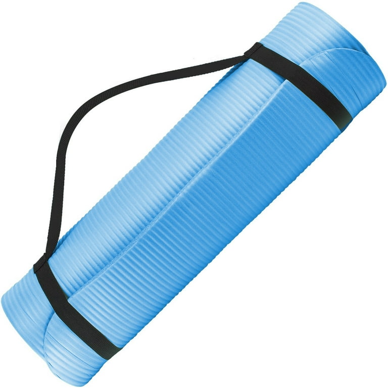 Sivan Health and Fitness Kids' Yoga Mat for Exercise, Yoga and Pilates 