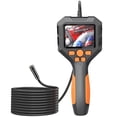 thumbnail image 1 of Endoscopy Camera with 8 LED Lights Handheld IP67 Waterproof USB Inspection Camera Industrial Endoscope 16.4ft Flexible Probe for Sewer Pipe Wall, 1 of 10