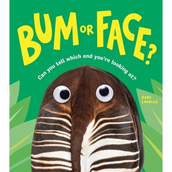 Pre-Owned Bum or Face (Paperback) 1728292905 9781728292908