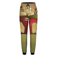 thumbnail image 2 of Plastic Beach Gorillaz Mens Sweatpants Joggers Pants 3D Printing Casual Sweatpants With Drawstring Closed Bottom Daily Trousers With Pockets, 2 of 6
