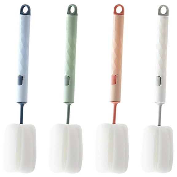 Raindrops 4Pcs Clean Brush for Multiple Uses