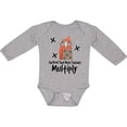 thumbnail image 3 of Inktastic Kids Proof That Math Teachers Multiply Funny Boys or Girls Long Sleeve Baby Bodysuit, 3 of 5