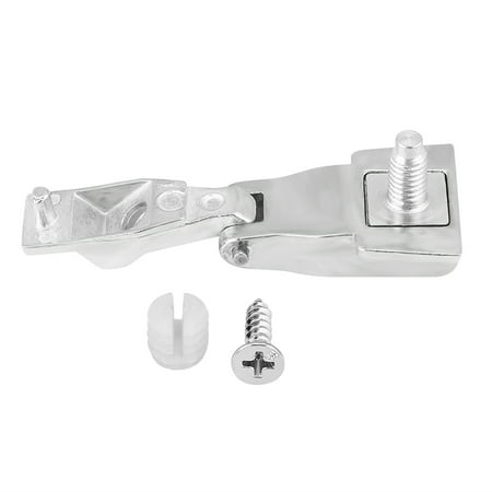 

Chrome Metal Auto Outer Door Handle Hinge Repair Tool Kit OS or NS for Fiat 500 51939041 519645