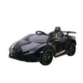 thumbnail image 1 of Lamborghini Huracan 12V Licensed Sport Edition | Music, USB, Bluetooth, Remote Control - 4 Colors, 1 of 3