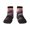3 Black, variant on Ocean Seahorse Print Adult Socks, Crew Moisture-wicking Socks, Unisex Cushion Crew Socks,Casual Sports Ankle Socks
