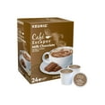 thumbnail image 2 of Cafe Escapes Milk Chocolate Hot Cocoa - Hot chocolate pod - 96 pcs. x 1 oz - Fat: 5 %, 2 of 5