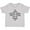 AC-Heather Grey, variant on Inktastic My Little Heirloom Cabbage Picked Fresh From the Patch Boys or Girls Toddler T-Shirt