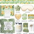 thumbnail image 2 of Generic Birthday Gifts for Women Self-Care Gifts, 10-Piece Medium Spa Gift Basket, 2 of 9