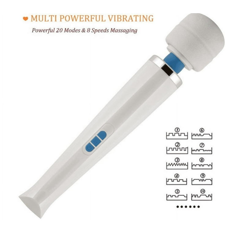 wand vibration Winny Rechargeable Mini Wand – Screaming O Pleasure Products