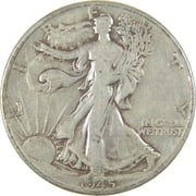 1945 Liberty Walking Half Dollar G Good Silver 50c Coin