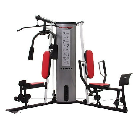 Weider Pro 4250 Weight Rack Com Weider Pro 4250 Weight Rack