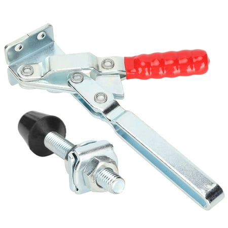 

YOUTHINK Fixture Clamp Hand Tool Toggle Clamp GTY CS MP GH‑101‑E Quick‑Release Fixture Clip For Woodworking Carpenters