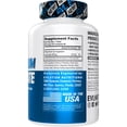 thumbnail image 4 of Evlution Nutrition Magnesium Gluconate - Muscle + Nerve + Heart Health Supplement - Nervous System Support - Vegan & Non-GMO - 60 Servings, 4 of 5