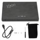 thumbnail image 1 of Hard Drive Case USB3.0 To SATA HDD Enclosure 2.5 Inch Maximum 6Gbps For Laptop, 1 of 8