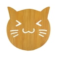 thumbnail image 1 of Wooden Dining Table Insulation Pad Cute Cartoon Kitchen Table Protect (` B6Z7, 1 of 1