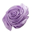 thumbnail image 2 of Women Satin Scarf Beach Shawl Fashion Stylish Neckerchief Sun Protection Beach Silk Scarves, 2 of 5