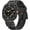 Black Black, variant on One Click Attachment Rugged Armor Strap for Samsung Galaxy Watch 7 Ultra Band, Silicone Sport Replacement Wristband for Galaxy Watch Ultra Men Women Band