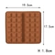 thumbnail image 3 of Moldes para hornear, moldes para pasteles, moldes para chocolate, bandejas para muffins de proteínas y barritas energéticas, moldes para hornear muffins con revestimiento antiadherente para chocolate,, 3 of 9