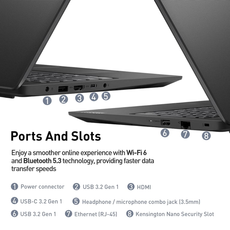 Lenovo V15 Gen 4 15.6