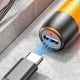 thumbnail image 2 of Electric Screwdriver Set Precision Power Tool Kit Rechargeable Wireless Mini Small Bits for Mobile Cell Computer, 2 of 5