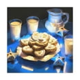thumbnail image 1 of Milk and Cookies Chasm - Canvas, 1 of 10