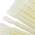 thumbnail image 3 of 150PCS Natural Nail Sticks, Plastic Nail Polish Sticks Nail Color Display Practice Nail Art Sample Sticks for Professional Use, Home DIY, 3 of 5