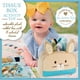 thumbnail image 2 of Caja de pañuelos Montessori Sensory Toy Kids Preferred Peter Rabbit, 2 of 6
