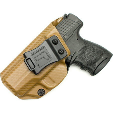 Walther PPS M2 9mm/.40 - Profile Holster - Left