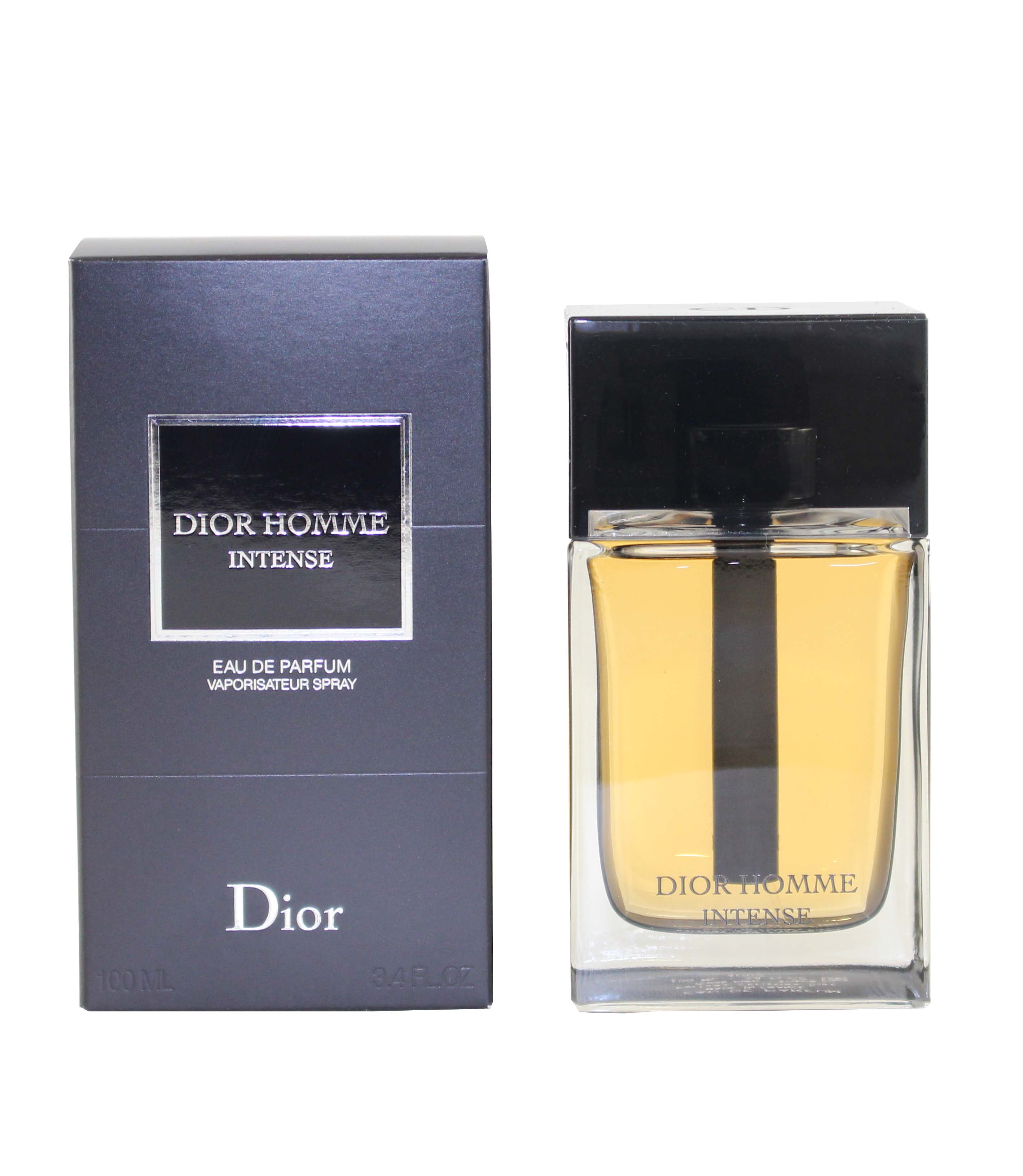 Dior Homme Intense Eau de Parfum, for Men, 3.4 oz - Walmart.com