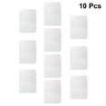 thumbnail image 1 of HAMPPLIES 10 Pcs Binder Photo Album Album Pages PP Coin Holding Card Collectors, 1 of 6