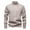 J01#Beige, variant on RMGVDSD Men's Slim Fit Turtleneck Sweater Casual Warm Lined Sweater Soft Knit Pullover Casual Winter Thermal Underwear Top For Cold Weather Soft Knit Sweaters