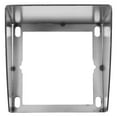 thumbnail image 3 of MasteelfCA Waterproof Socket Box Cover Stainless Steel Wall Socket Case Cover Protector, 3 of 8