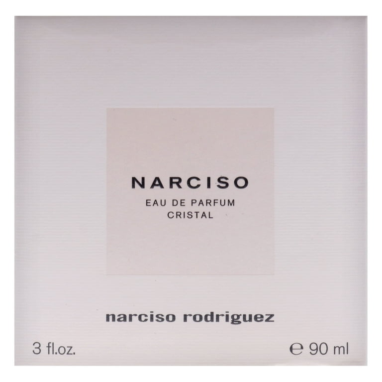 Narciso Rodriguez Narciso Cristal , 3 oz EDP Spray - Walmart.com