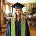 thumbnail image 6 of Fotbe Guinea Pigs Printed Class of 2024 Graduation Stole, 6 of 7