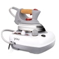 thumbnail image 1 of Plancha A Vapor Con Caldera Independiente Uso Domestico You, 1 of 8