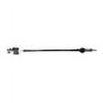 Metra - Antenna Adapter for Select 1997-2023 Ford Chevrolet Jeep Dodge GMC Volkswagen Kia Ram - Black