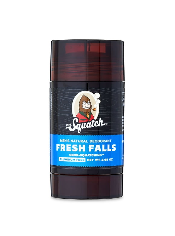 Dr. Squatch Soap Co. Deodorant & Antiperspirant
