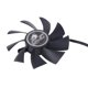 thumbnail image 4 of Ventilador de refrigeración YONGSHENG para Igame Geforce Gtx 1070Ti 1080 75mm 85mm 4 pines Negro, 4 of 4