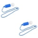 thumbnail image 1 of Sonducket Luz de cable de tracción, luces colgantes redondas portátiles, lámpara alimentada por batería, suministros de emergencia, colgante para Type2 NO2 Sonducket CBP233455, 1 of 5