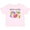 AD-Pink, variant on Inktastic Aunties Little Jellybean Cute Easter Candy Boys or Girls Baby T-Shirt