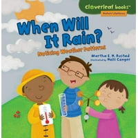 When Will It Rain? : Noticing Weather Patterns