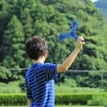 thumbnail image 3 of Boomerangs For Kids Soft Flying Boomerangs Kids Outdoor Fun Beach Boomerangs Parent Child Interactive Game, 3 of 8