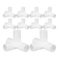 thumbnail image 1 of Nestingho 10Ud Accesorios De Para Zapateros Y Roperos Con Fijacion Garantizada 16Mm, 1 of 8