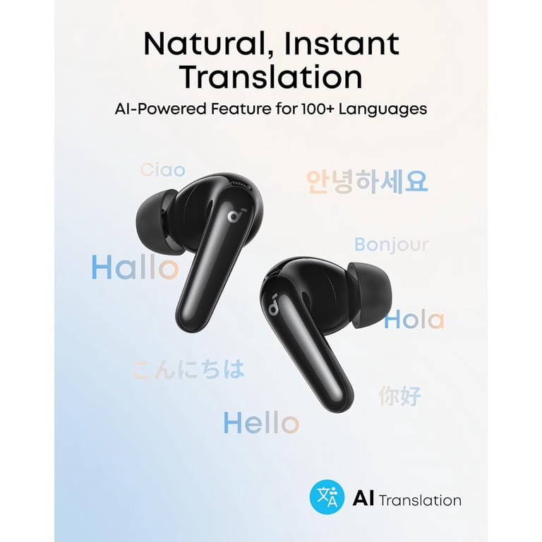 Soundcore P31i Wireless Earbuds Hi-Res Audio photo 2